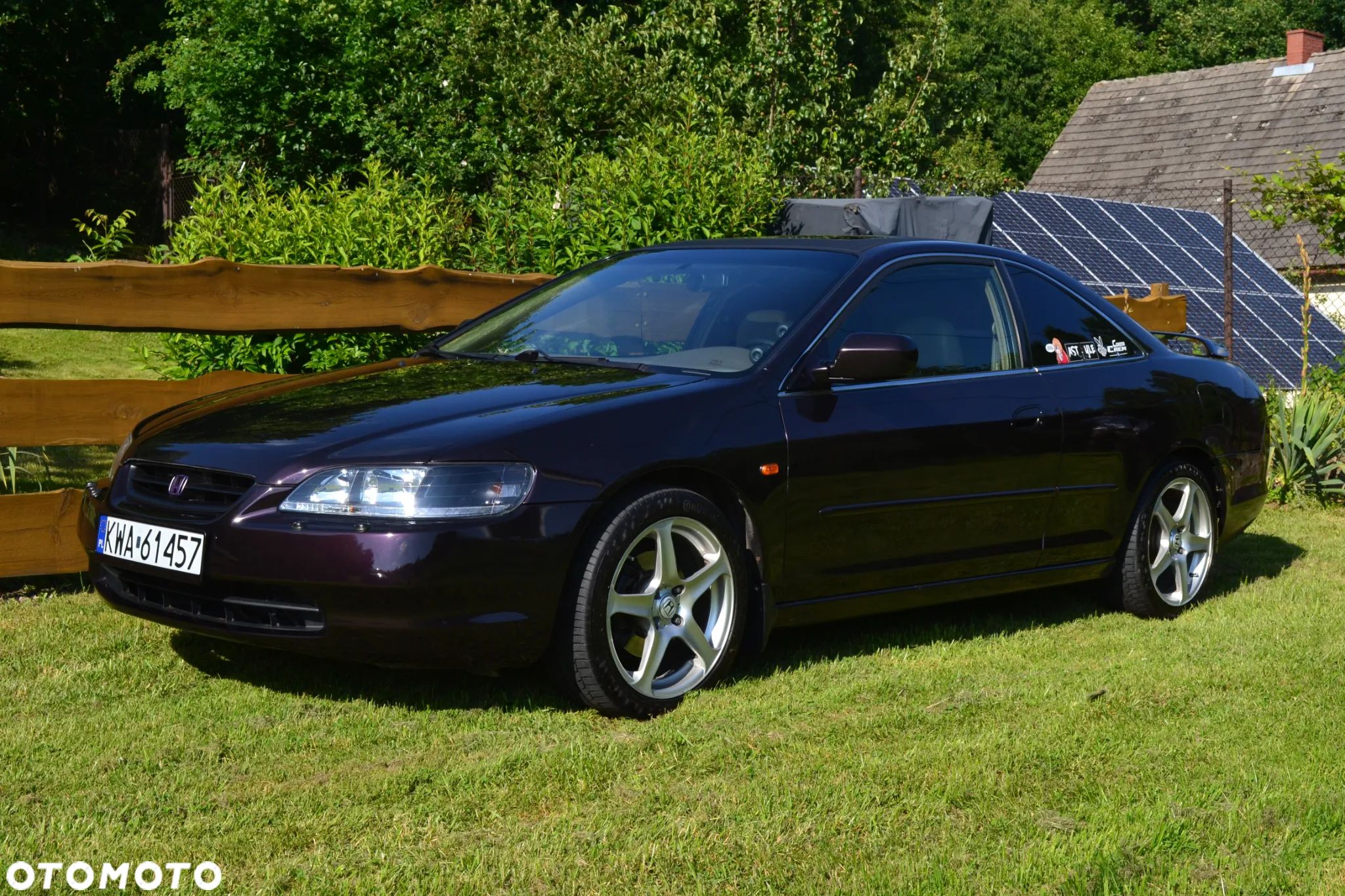 Honda Accord 2.0i ES - 1