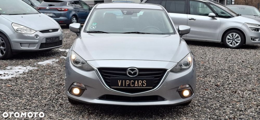 Mazda 3 2.0 Skypassion - 4