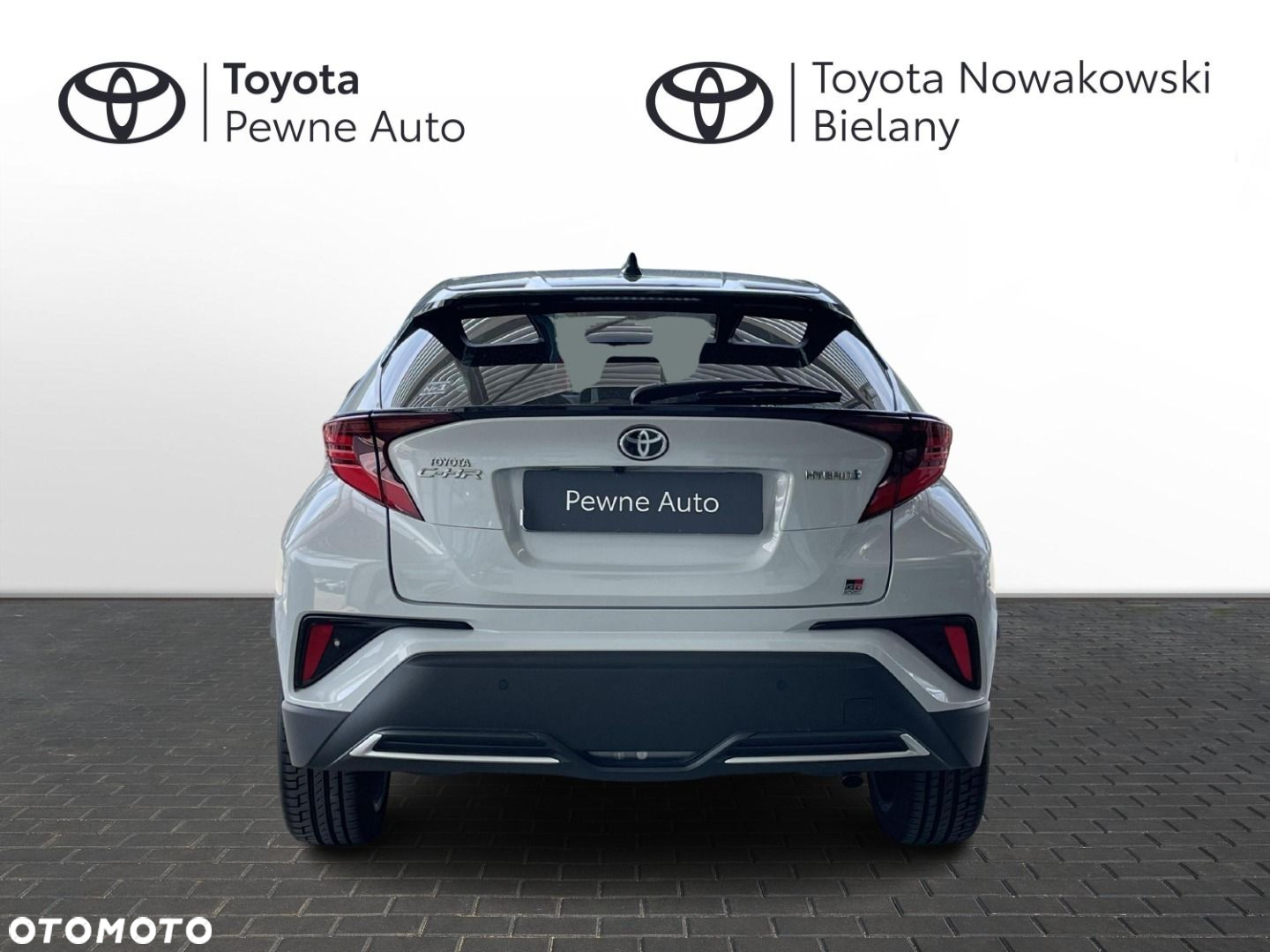 Toyota C-HR - 5