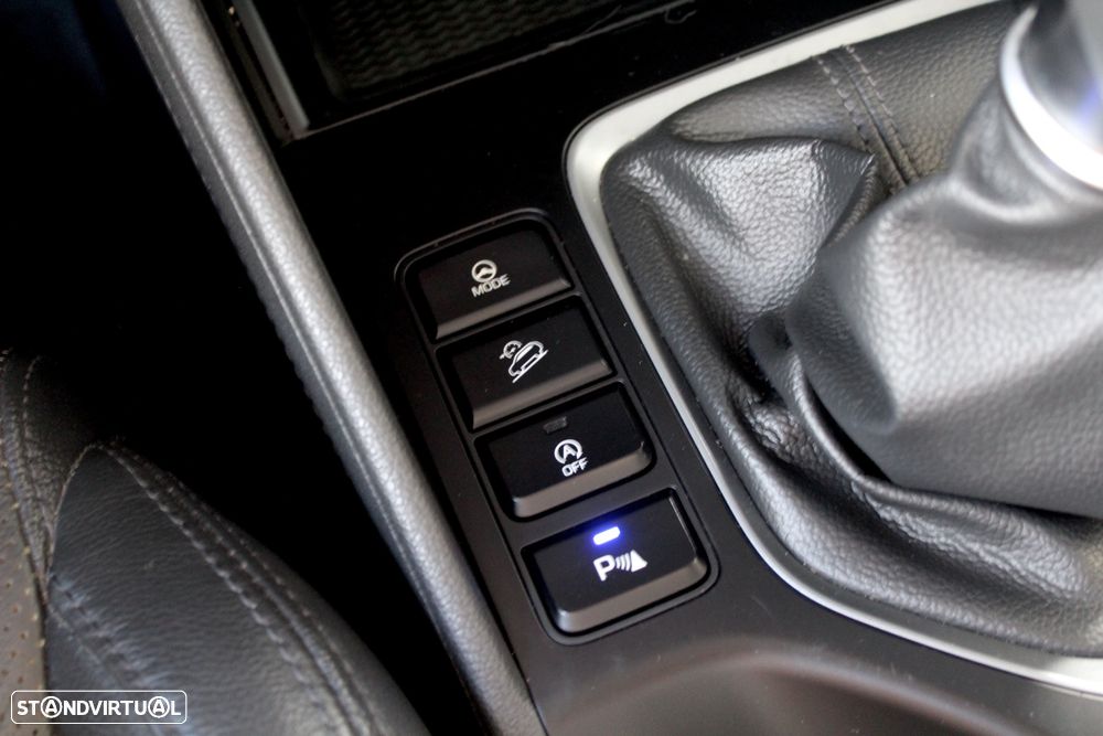 Hyundai Tucson 1.7 CRDi Creative Plus - 24