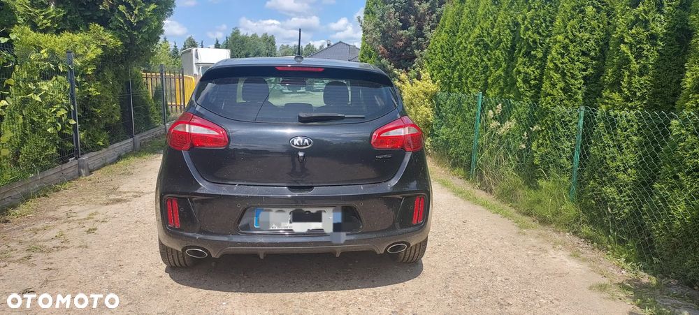 Kia Ceed 1.6 CRDi 136 ISG GT Line - 7