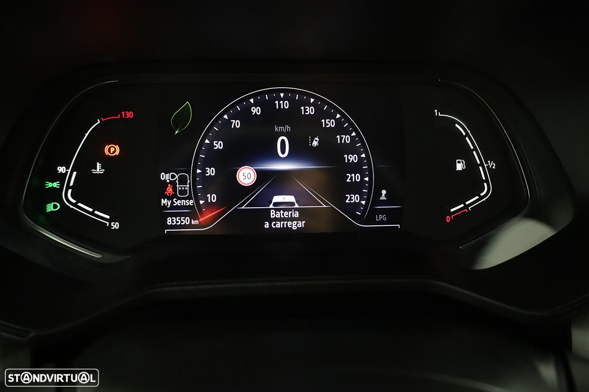 Renault Clio 1.0 TCe Techno Bi-Fuel - 16