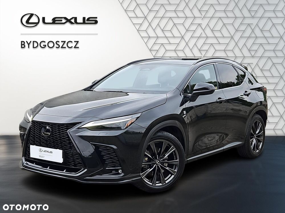 Lexus NX - 1