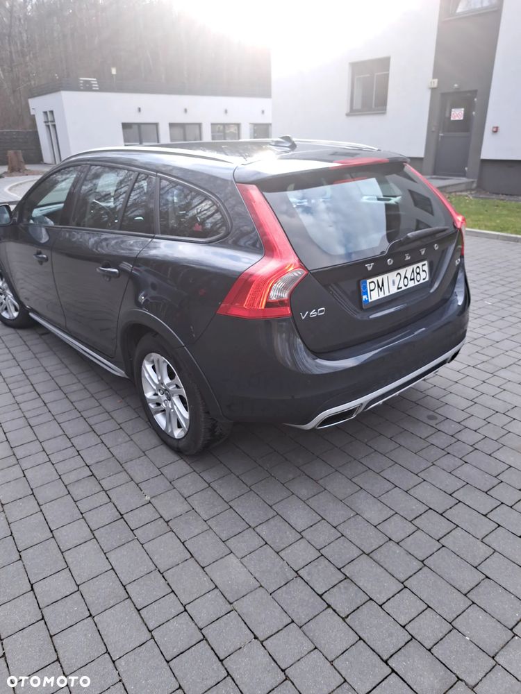 Volvo V60 Cross Country D3 Kinetic - 18