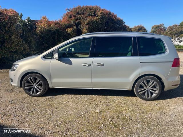 VW Sharan - 1