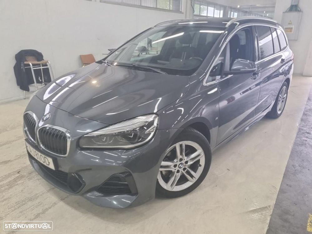 BMW 216 Gran Tourer d Line Sport - 19