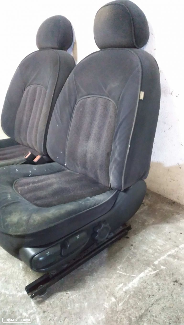 Estofos Da Frente Rover 45 Hatchback (Rt) - 5