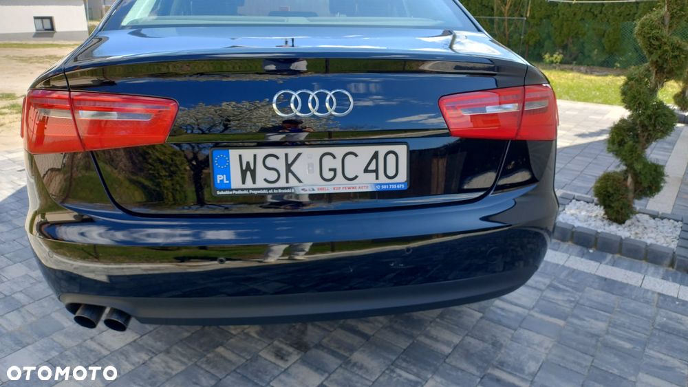 Audi A6 Limousine 2.0 TDI DPF - 6