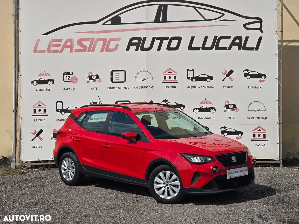 Seat Arona 1.0 TSI Style - 1