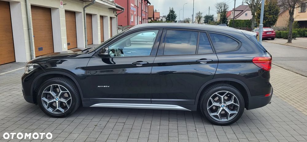 BMW X1 xDrive20d - 2
