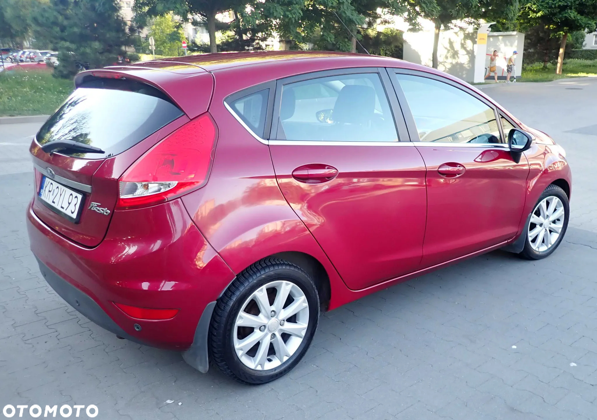 Ford Fiesta 1.4 Titanium - 3