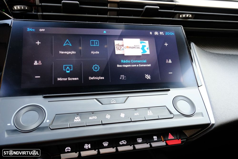 Peugeot 308 1.6 Hybrid Active Pack e-EAT8 - 26