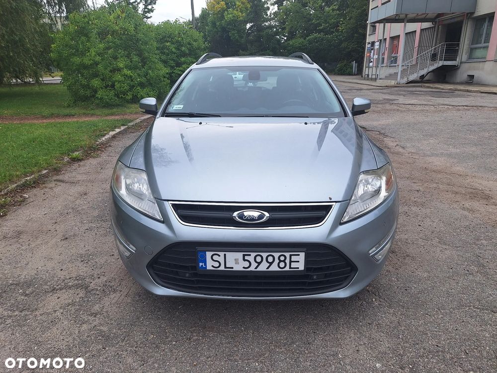Ford Mondeo - 4