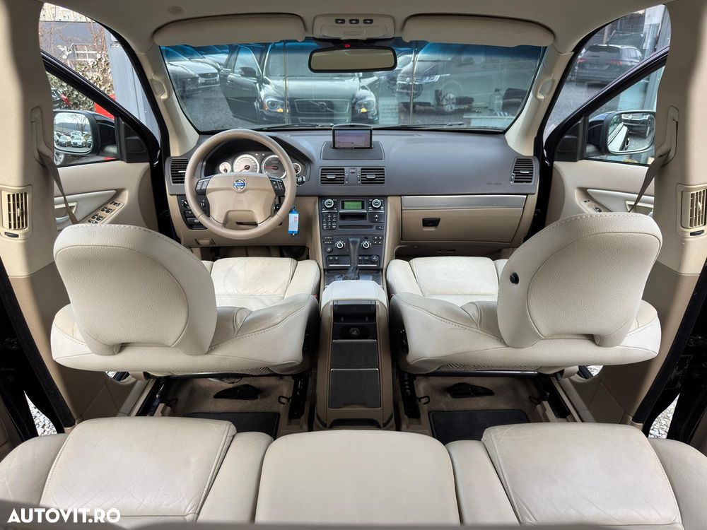 Volvo XC 90 D5 AWD Geartronic Edition Pro - 5