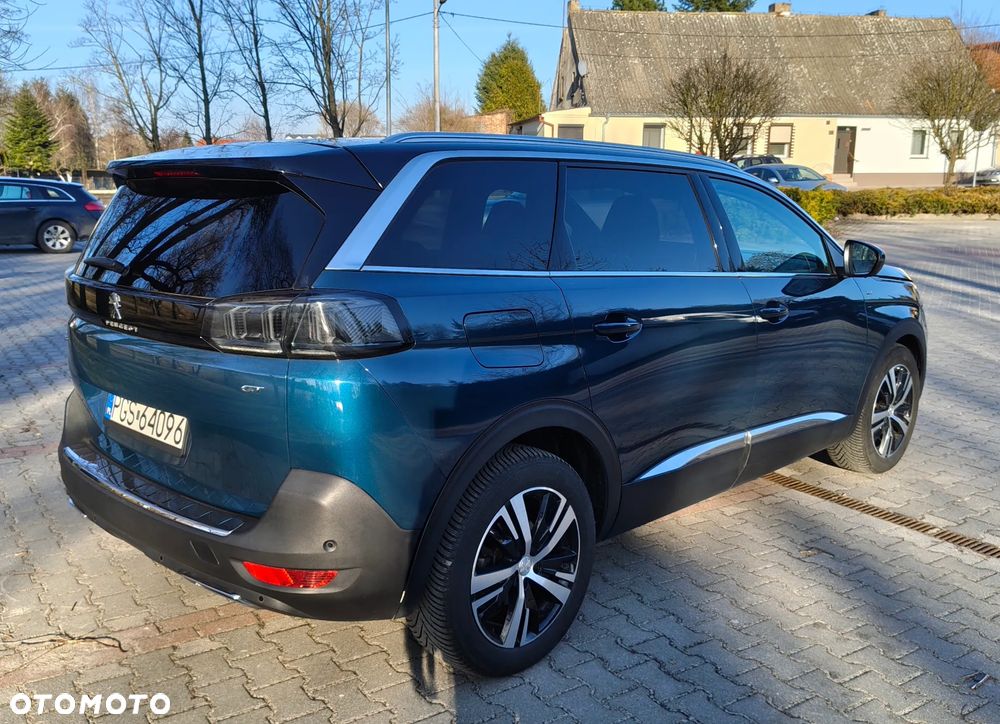 Peugeot 5008 1.5 BlueHDi GT S&S EAT8 - 5