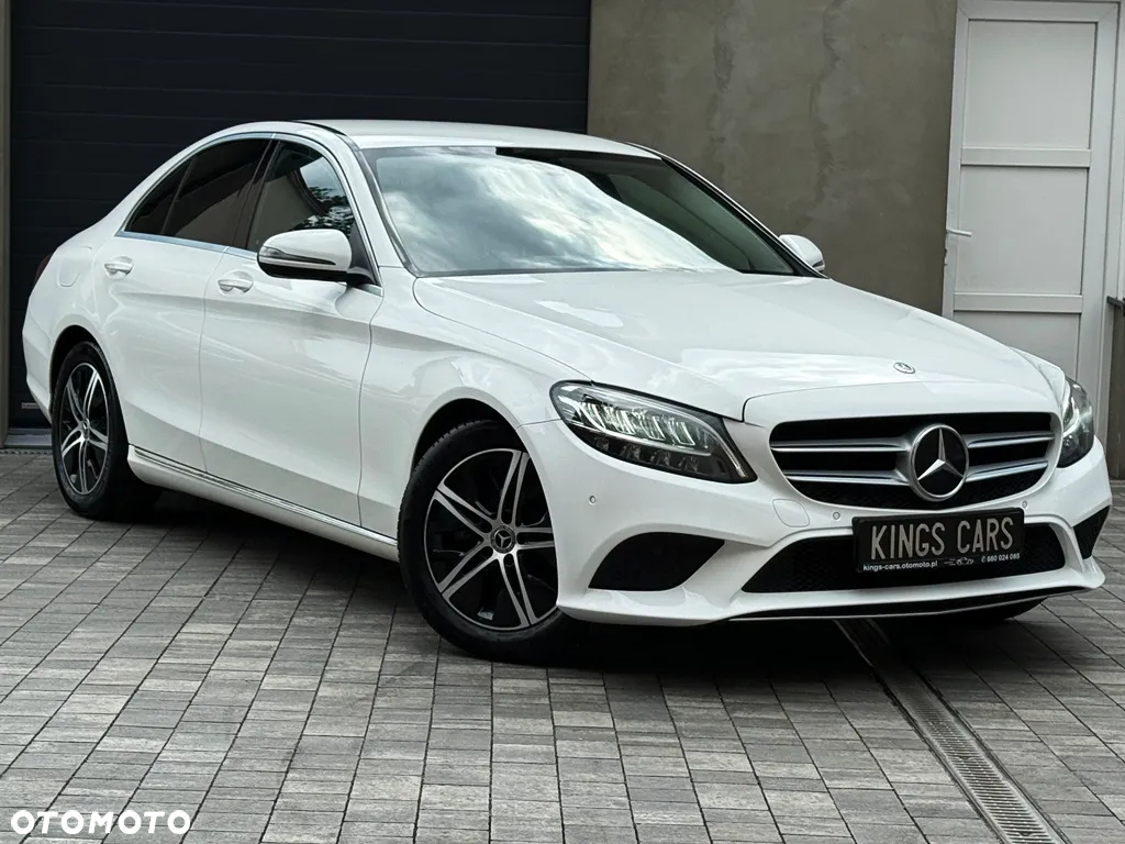 Mercedes-Benz Klasa C 220 d T 9G-TRONIC Exclusive - 13