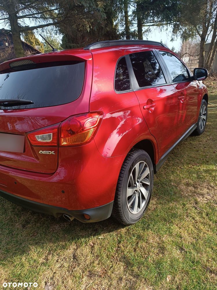 Mitsubishi ASX 1.6 Blue Sky Edition - 18