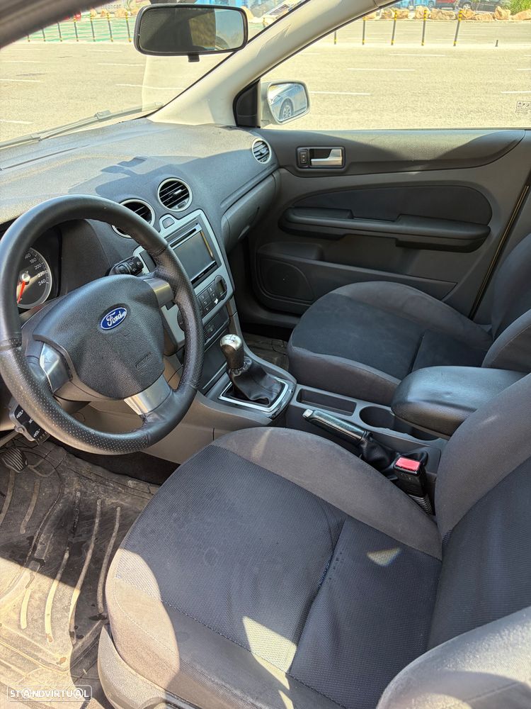 Ford Focus 1.6 TDCi Sport - 8