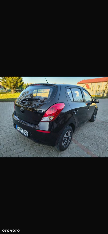 Hyundai i20 1.25 Classic - 6