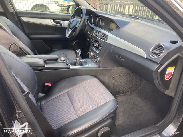 Mercedes-Benz C 220 CDI Avantgarde BE - 9
