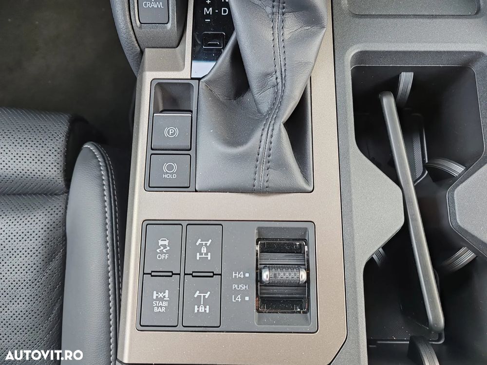 Toyota Land Cruiser 250 2.8 D-4D Automatik First Edition - 17