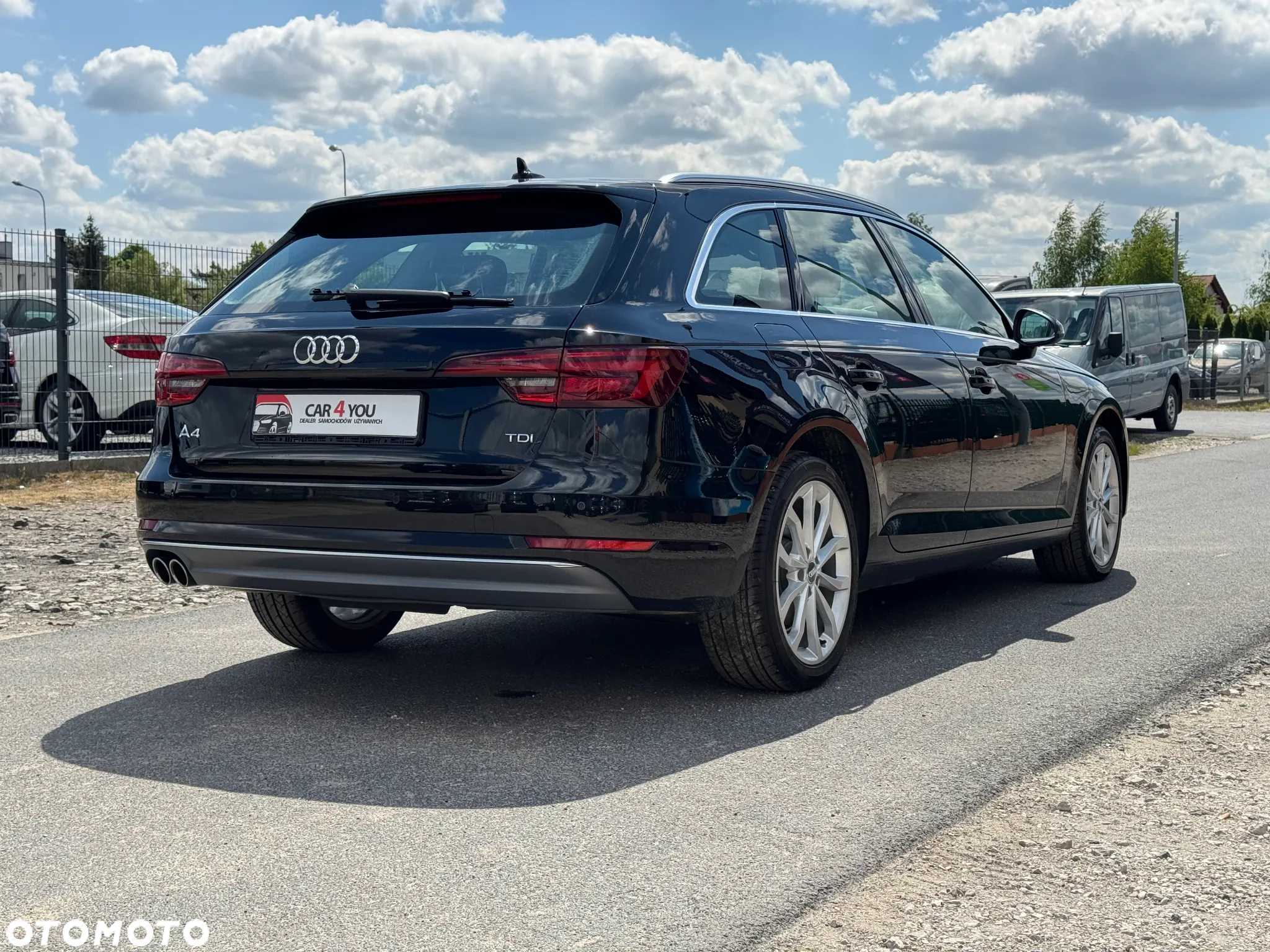 Audi A4 Avant 3.0 TDI S tronic sport - 6