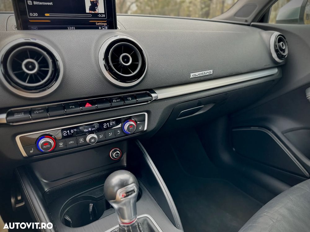 Audi S3 S tronic - 7