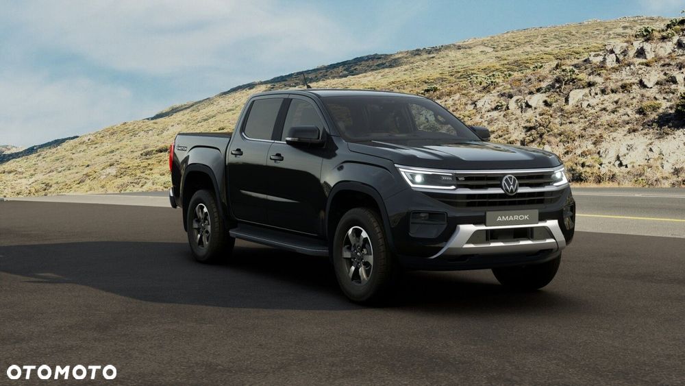 Volkswagen Amarok 3.0 V6 TDi 4MOTION Style - 12