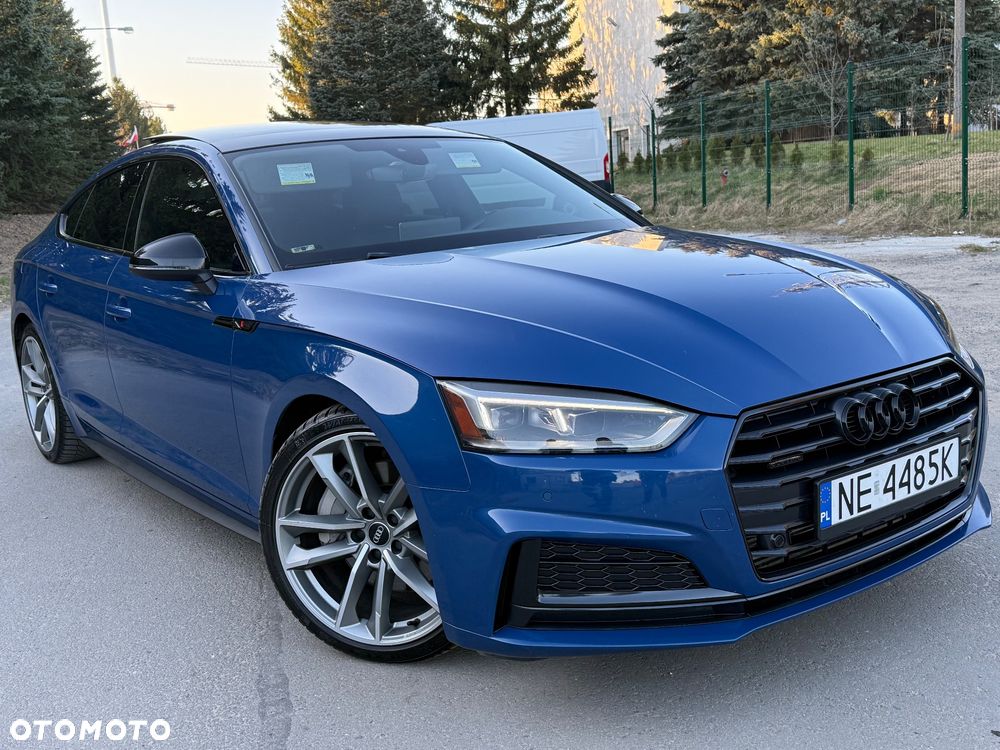 Audi A5 Sportback - 2