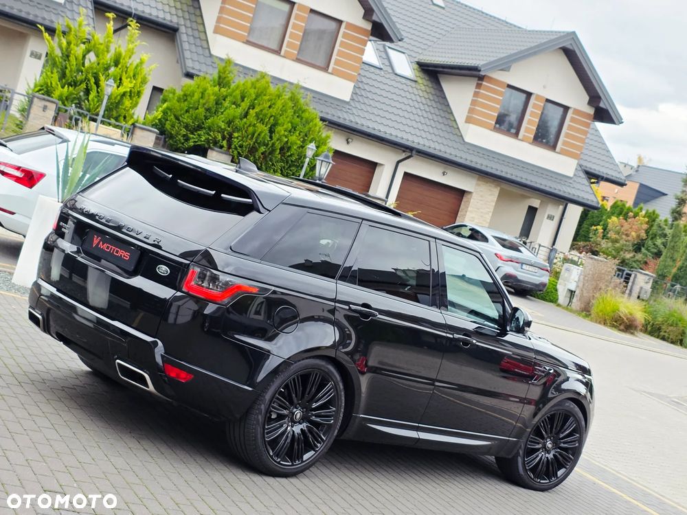 Land Rover Range Rover Sport D300 (SDV6) HSE - 36