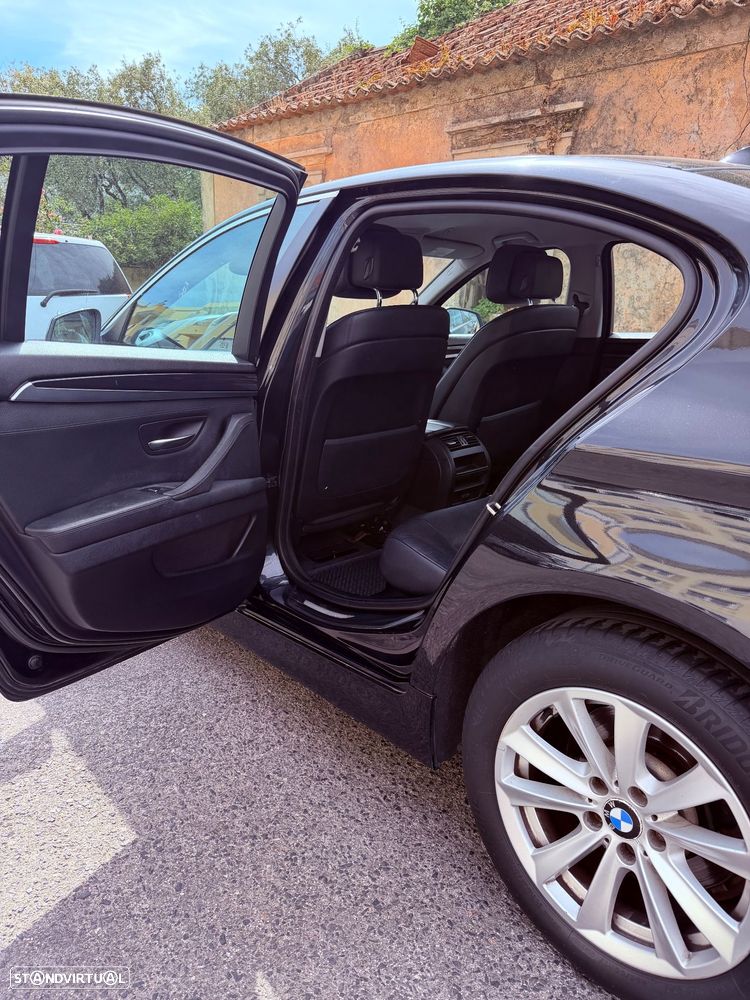 BMW 520 d - 16