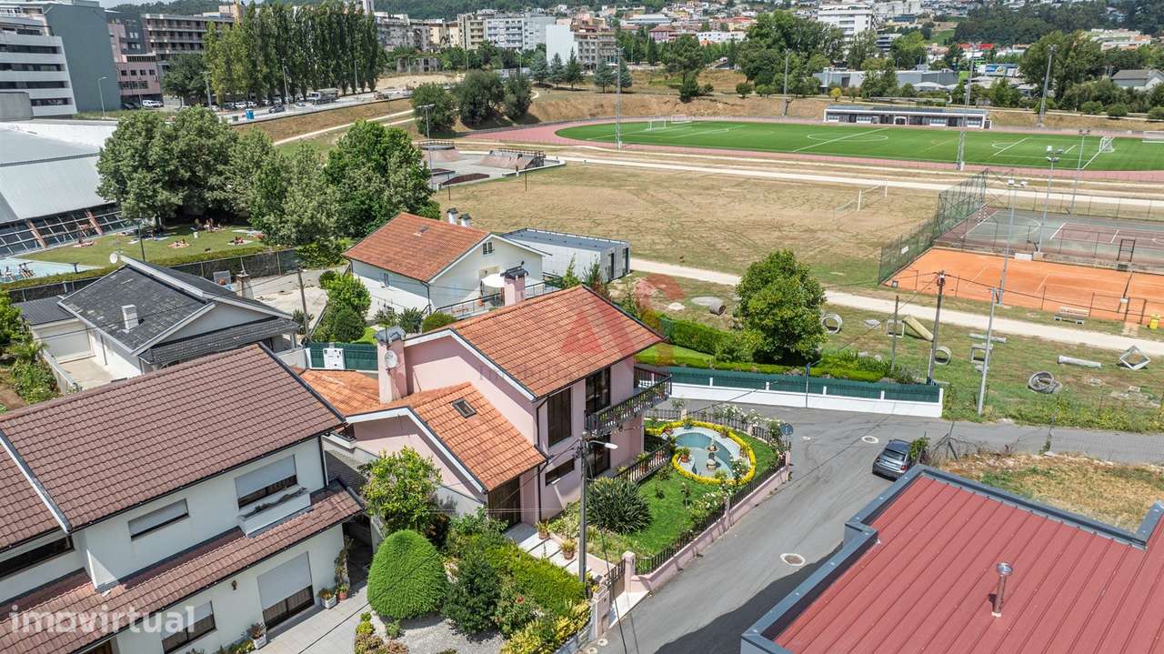 Moradia Individual T3 com Jardim - Margaride, Centro de Felgueiras - Grande imagem: 3/29