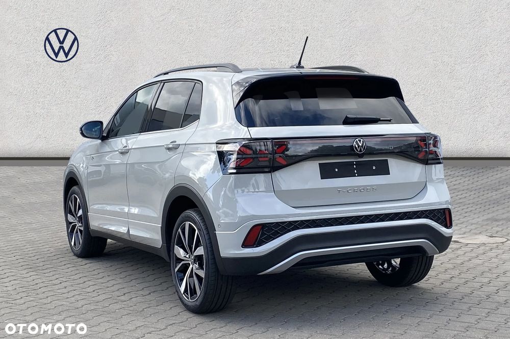 Volkswagen T-Cross 1.0 TSI R-Line Plus DSG - 5
