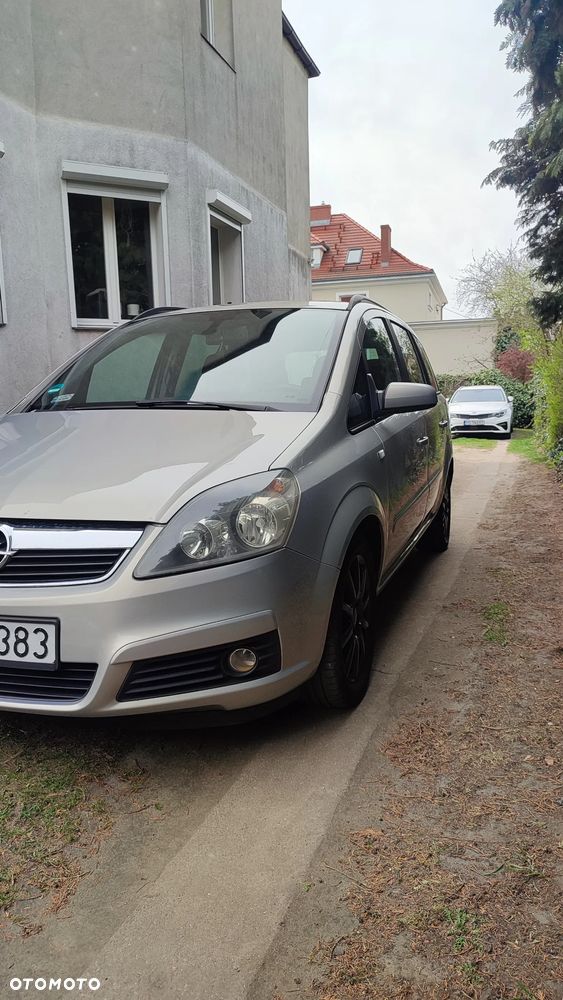 Opel Zafira 1.8 EasyTronic - 3