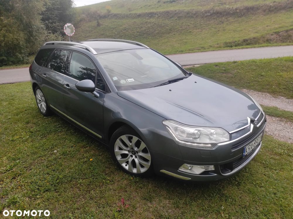 Citroën C5 HDi 165 FAP Exclusive - 3