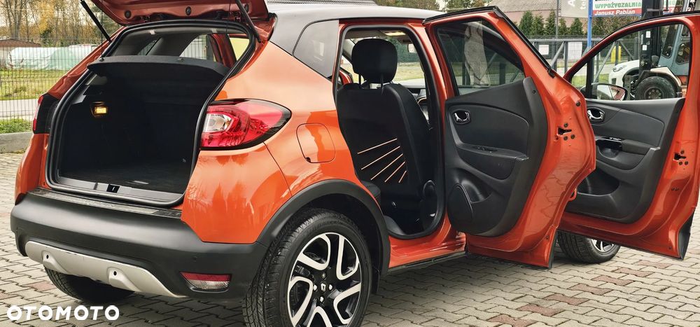 Renault Captur 1.2 TCe Intens EDC - 23