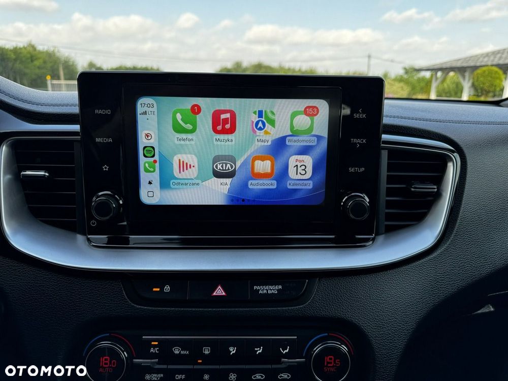 Kia XCeed 1.6 GDI PHEV Business Line DCT - 10