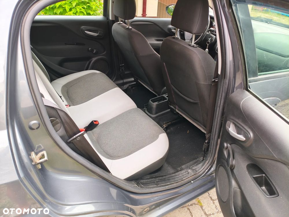 Fiat Punto 2012 - 8