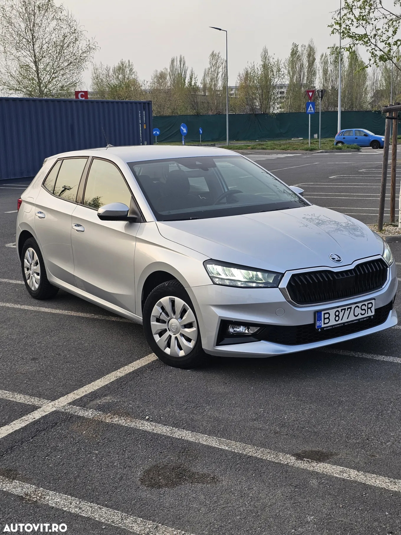 Skoda Fabia 1.0 TSI 95 CP Essence - 2