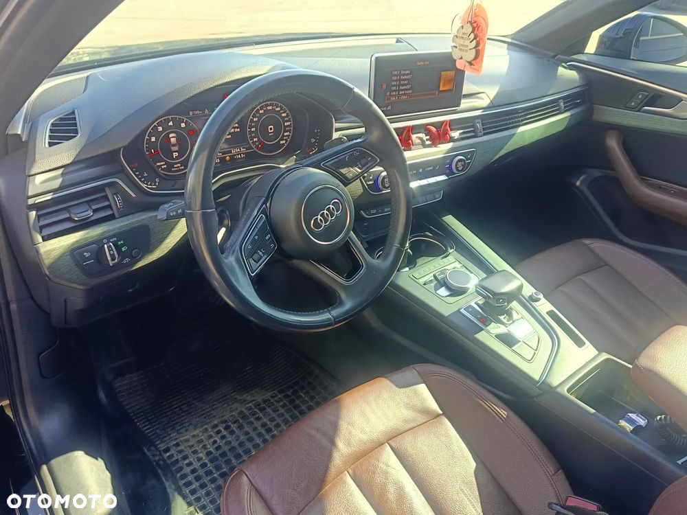 Audi A4 Limousine 2.0 TFSI ultra S tronic - 9