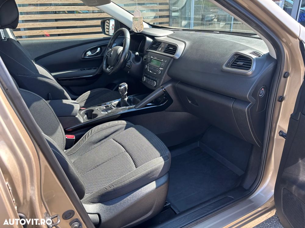 Renault Kadjar 1.5 DCI Life - 9