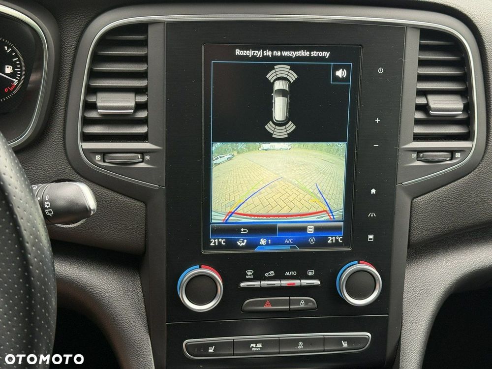Renault Megane ENERGY TCe 205 EDC GT - 29