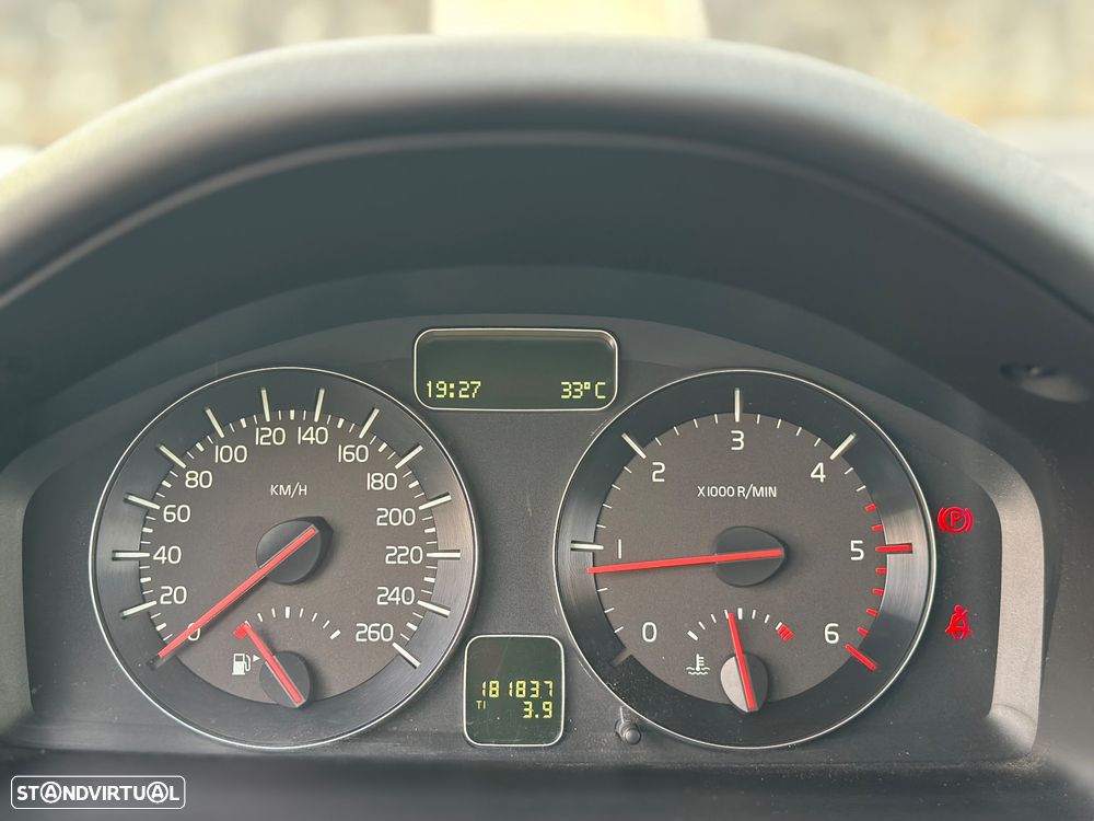 Volvo C30 1.6 D2 Momemtum Start/Stop - 17