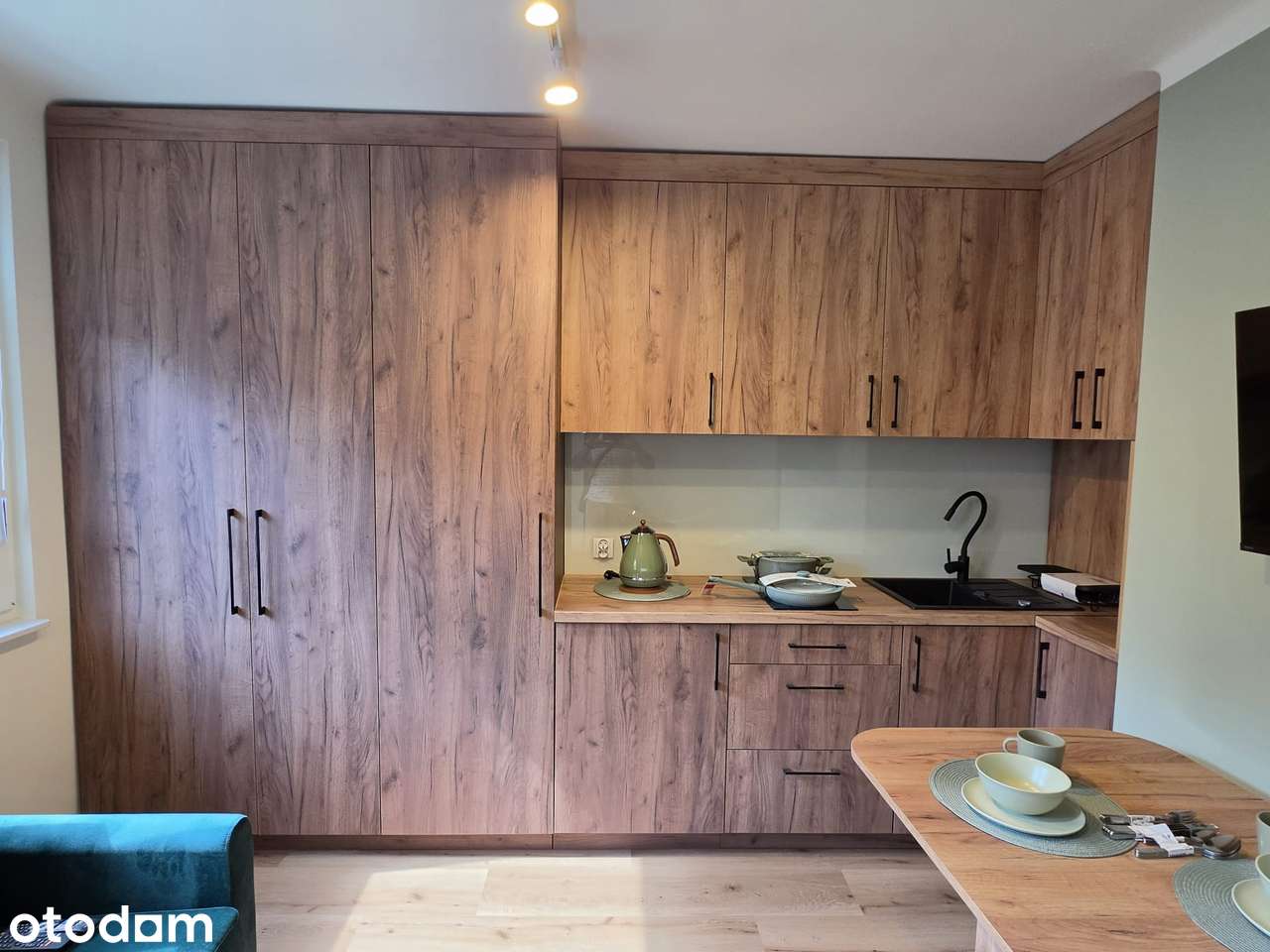 Nowa kawalerka 20m2 Kraków Ugorek super standard