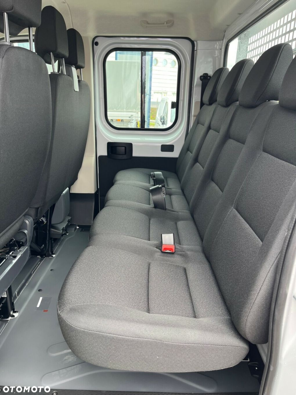 Opel movano Movano Załogowe ze skrzynią L3 2.2 Diesel 140KM MT6 - 11