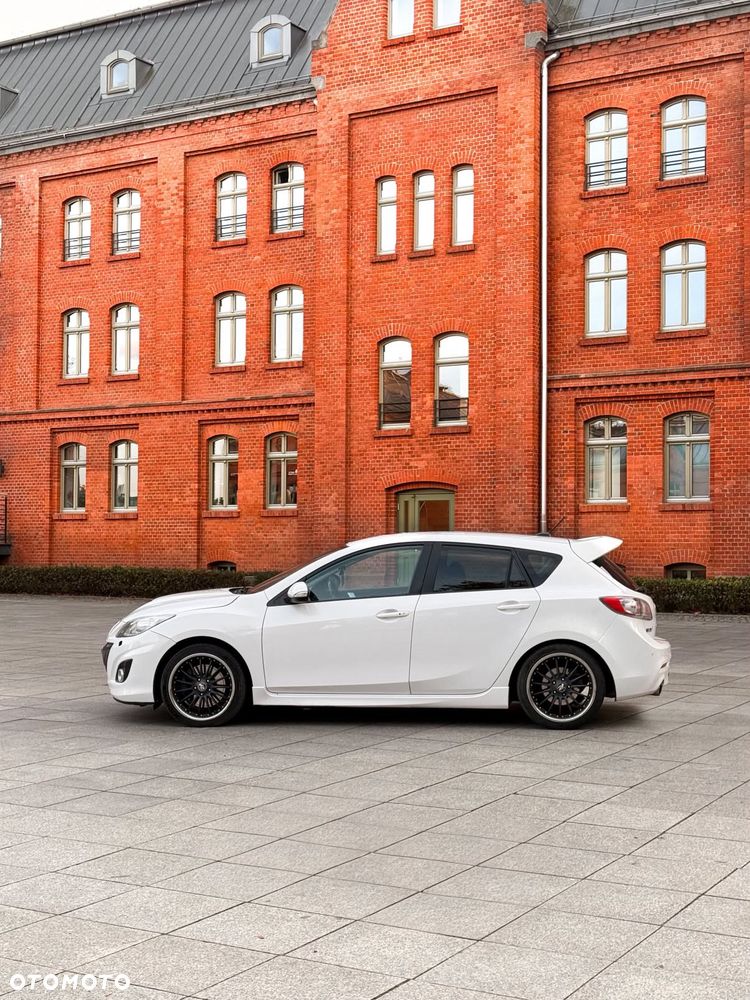 Mazda 3 MPS 2.3 Turbo - 6
