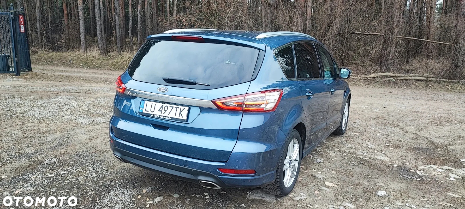 Ford S-Max 2.0 EcoBlue Titanium - 5