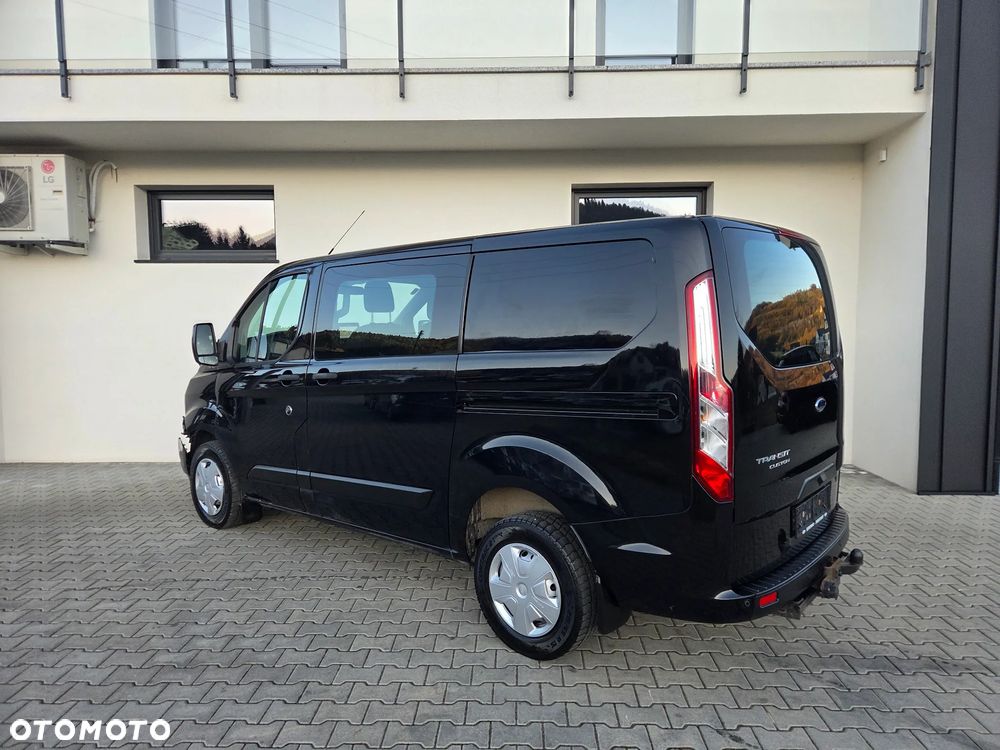 Ford Transit Custom - 20