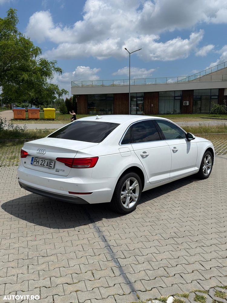 Audi A4 2.0 TDI - 8