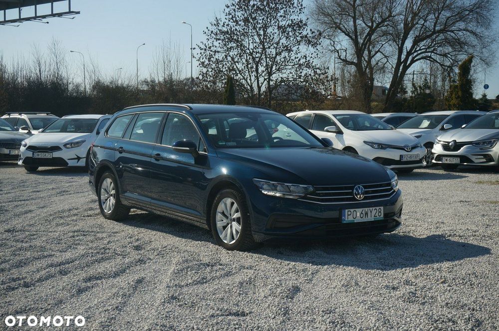 Volkswagen Passat Variant 2.0 TDI EVO Essence - 5